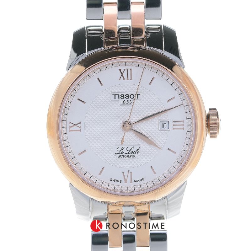 Фотография часов Tissot Le Locle Automatic Lady T006.207.22.038.00